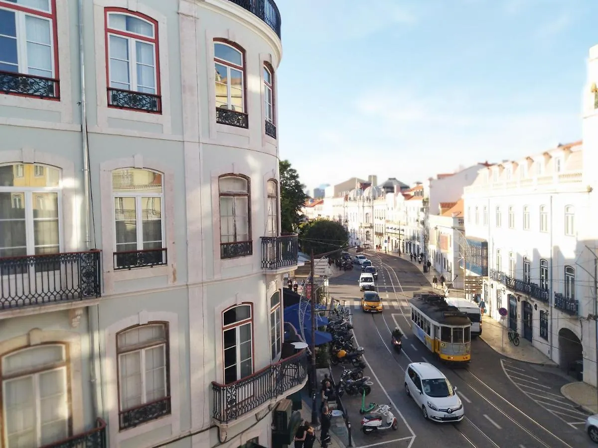 Italian Design Apartment In Principe Real Lisbon