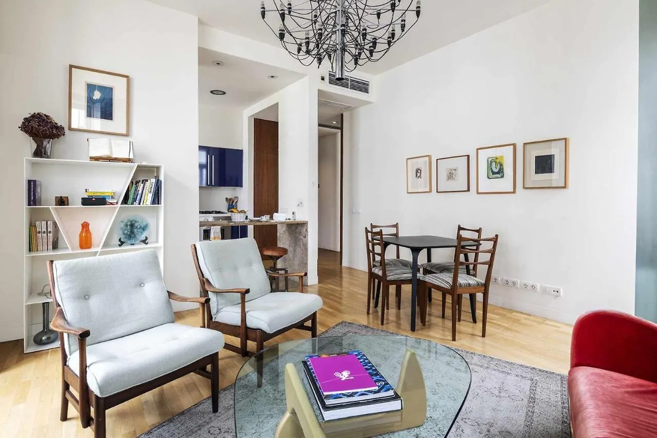 Italian Design Apartment In Principe Real Lisbon 0*,  Portugal