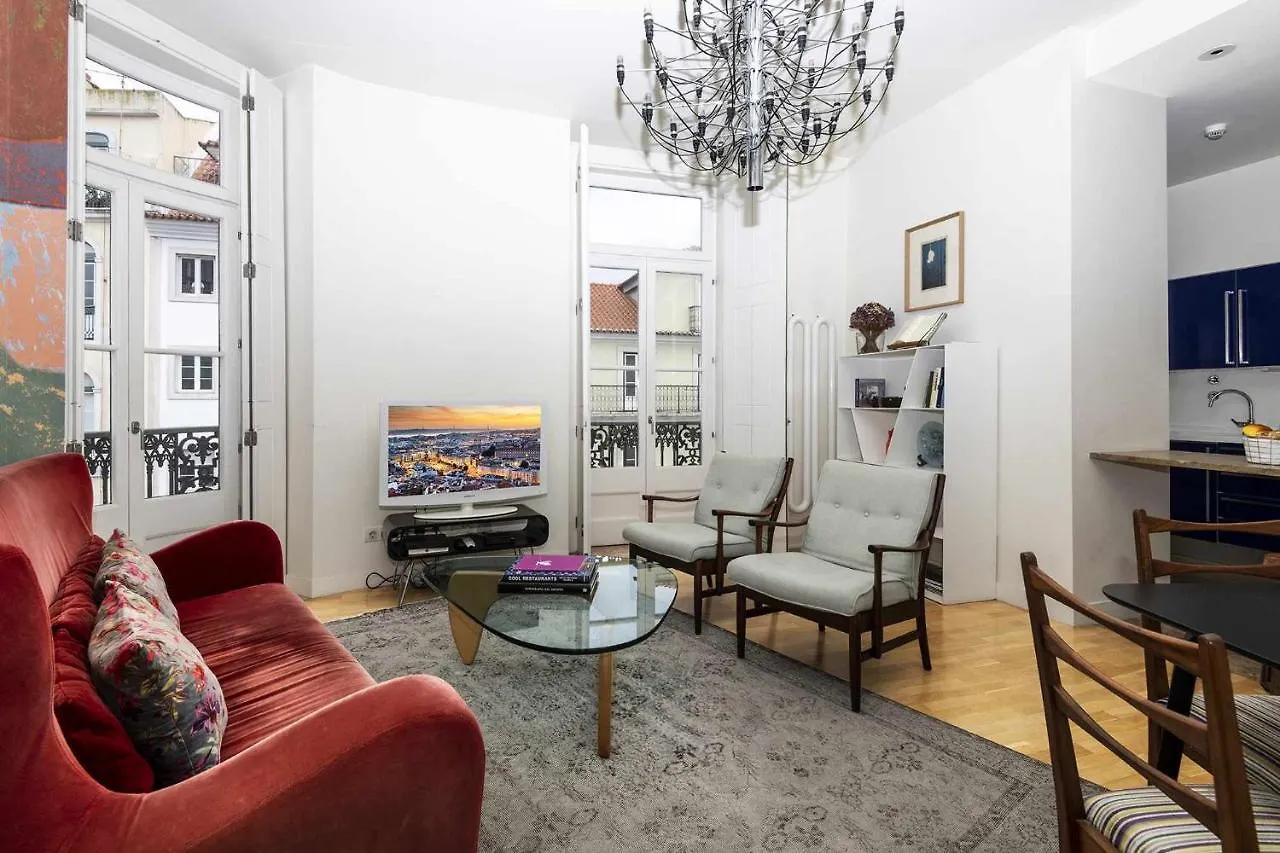 Italian Design Apartment In Principe Real Lisbon 0*,  Portugal