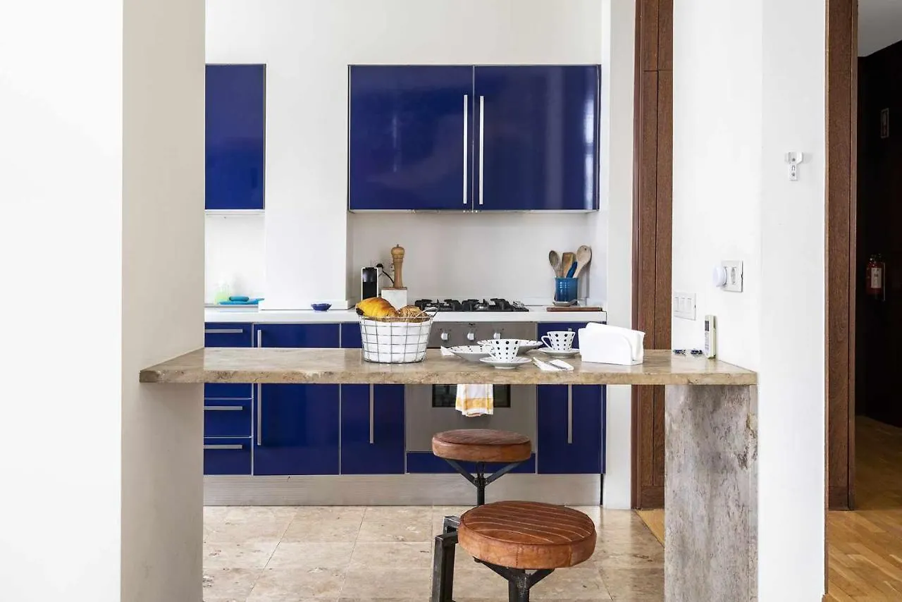 Italian Design Apartment In Principe Real Lisbon