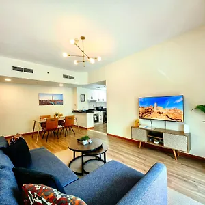 1 Bedroom Renovated In Marina Diamond 3 Close To Tram And Metro Apartment Dubai