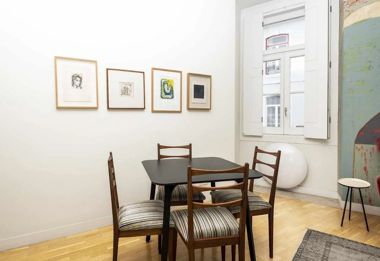 Italian Design Apartment In Principe Real Lisbon Portugal