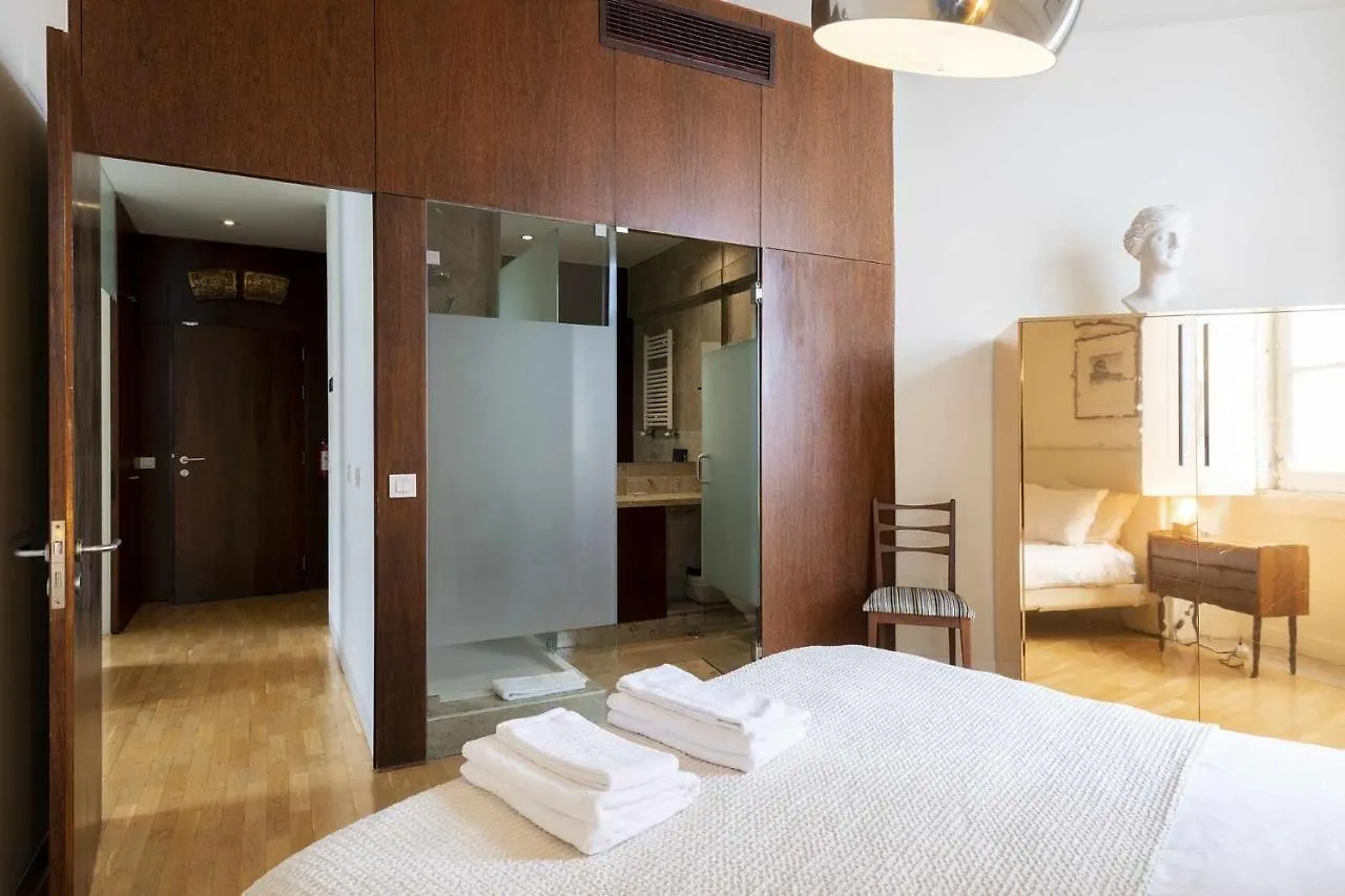 Italian Design Apartment In Principe Real Lisbon