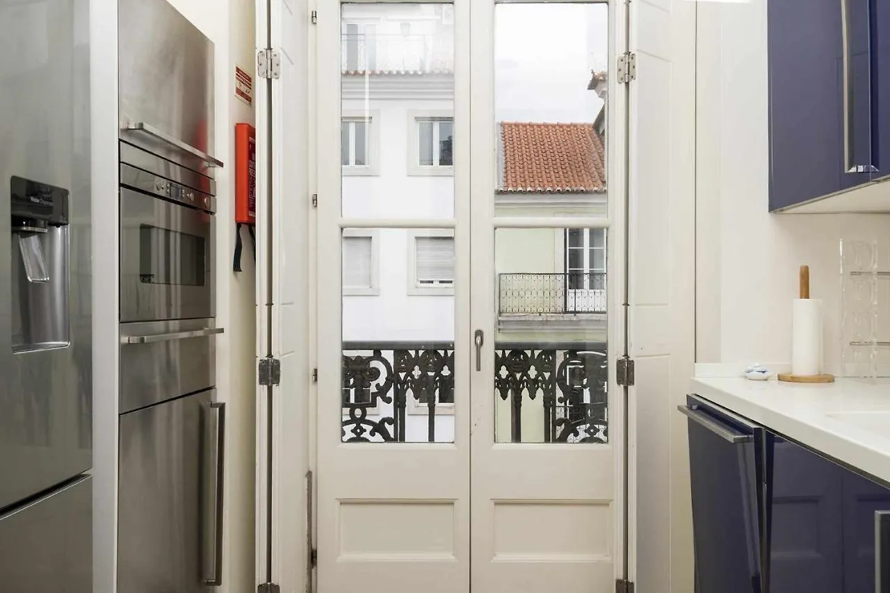 Italian Design Apartment In Principe Real Lisbon Portugal