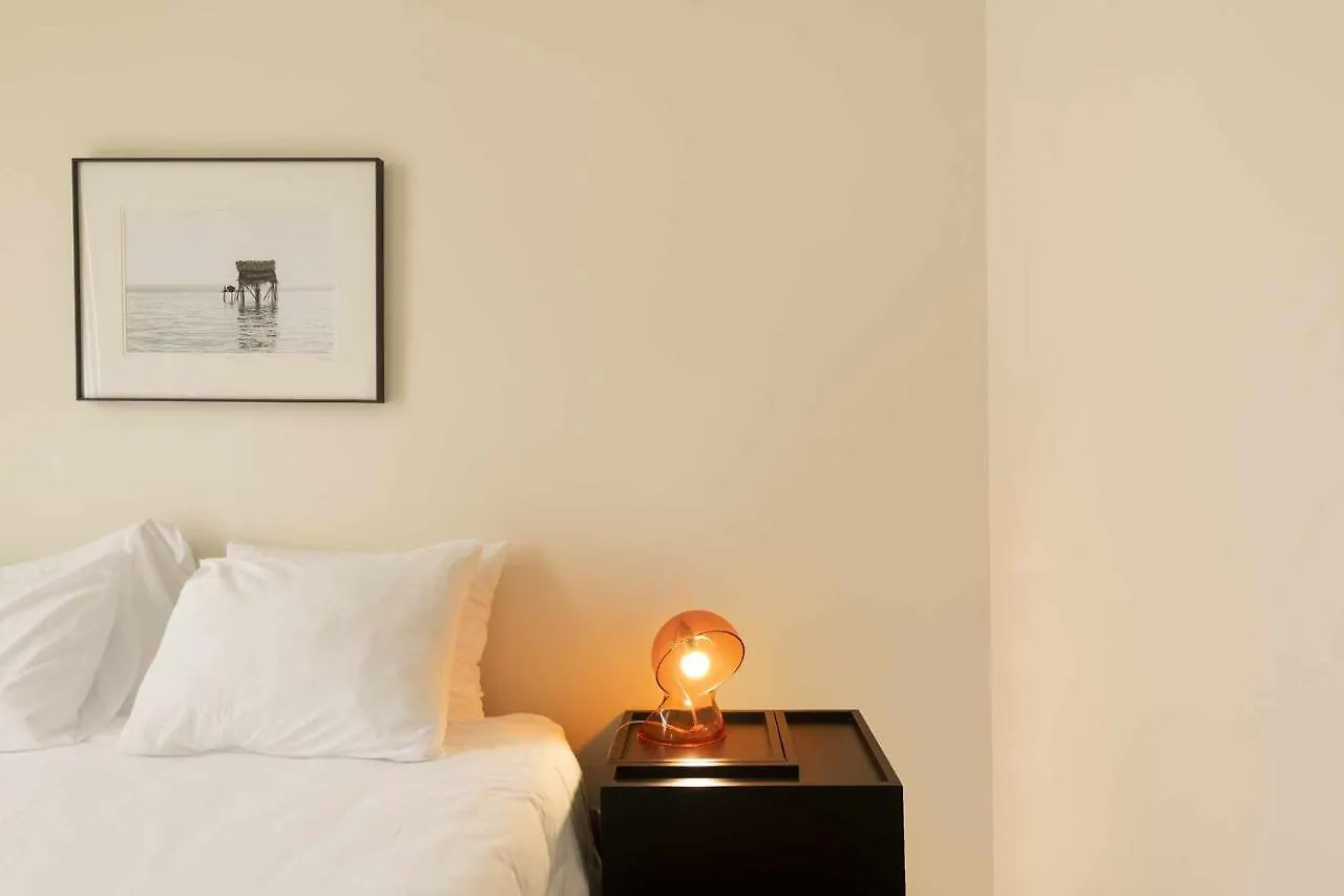 Italian Design Apartment In Principe Real Lisbon
