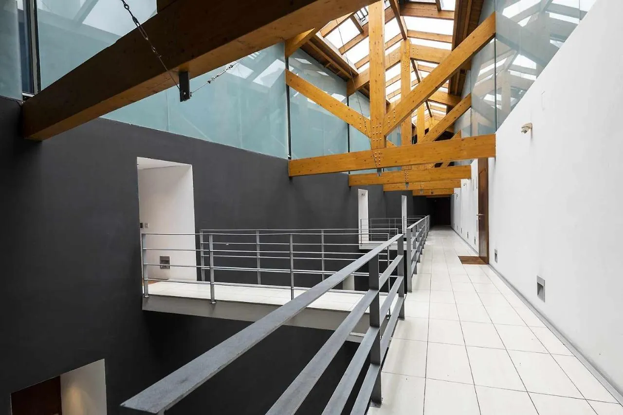 Italian Design Apartment In Principe Real Lisbon