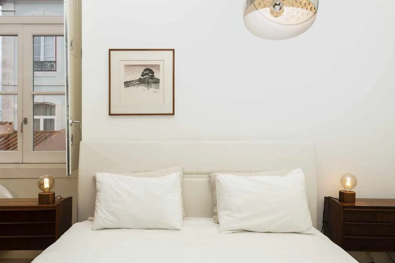 Italian Design Apartment In Principe Real Lisbon